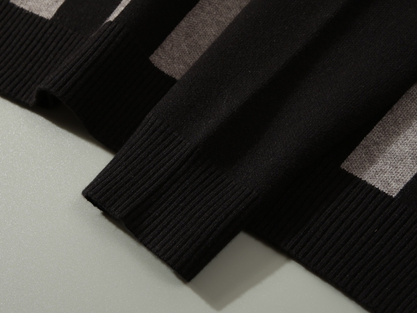 ブランドセーター全体デザイン